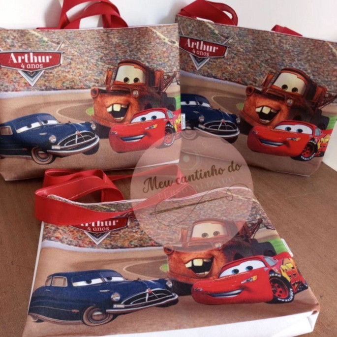 Imagem 4 - Ecobag Infantil