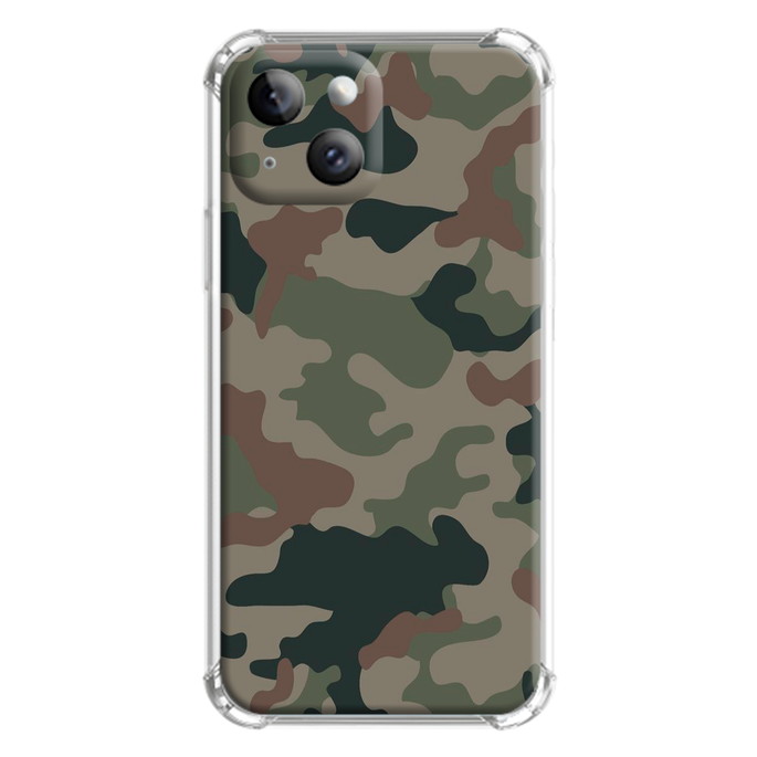 Imagem 2 - Capa Capinha de Celular Compatível com Iphone 15 Plus