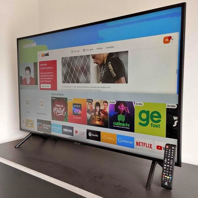 Imagem 4 - Tv Samsung 60 Polegadas 4k Smart