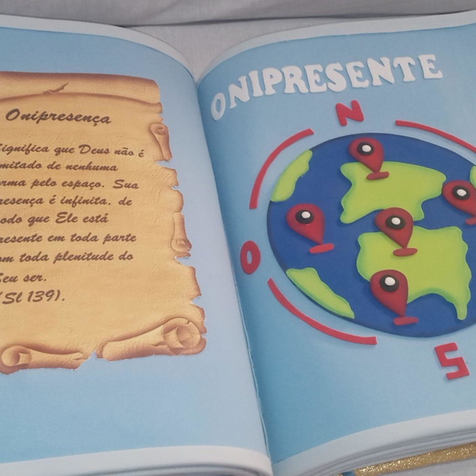 Imagem 5 - Livro os Atributos de Deus