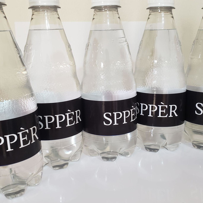 Imagem 1 - Água Personalizada com Gás 310ml