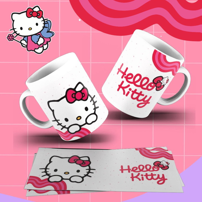 Imagem 3 - Caneca Hello Kitty