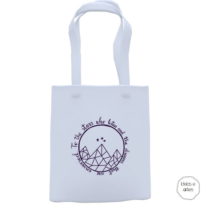 Imagem 1 - ECOBAG ACOTAR