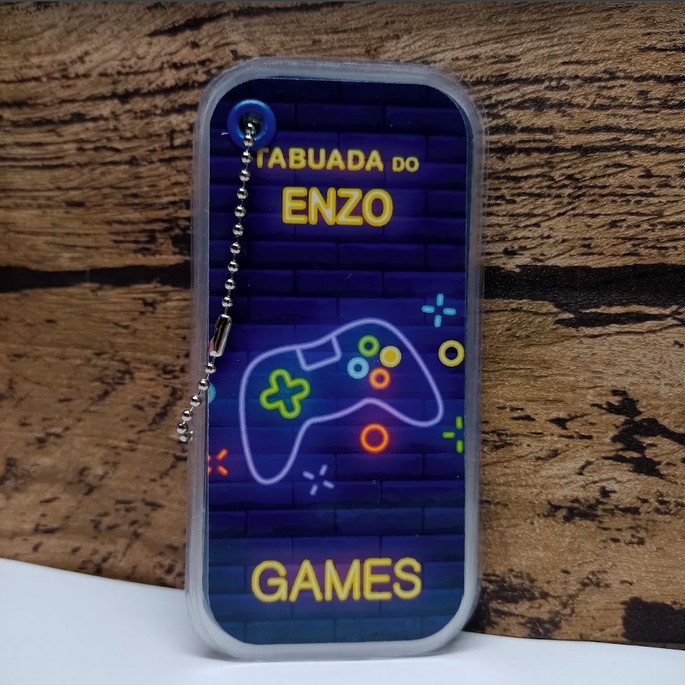 Imagem 2 - Tabuada Personalizada com 3 Operações