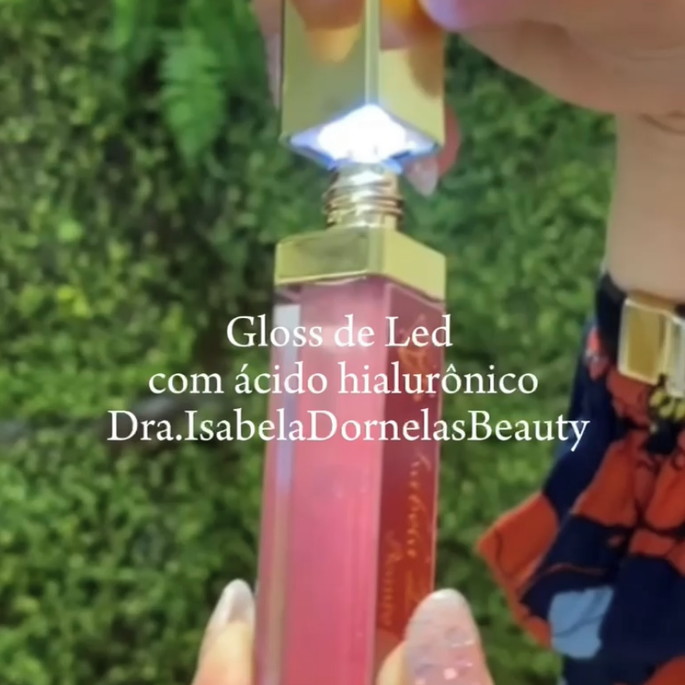 Imagem 1 - Gloss Labial com Led