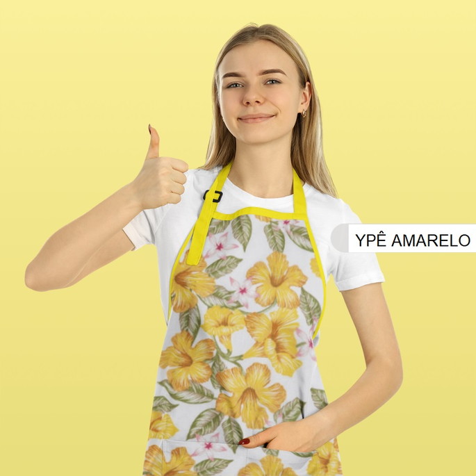 Imagem 1 - Avental Multiuso Acquablock - Impermeável