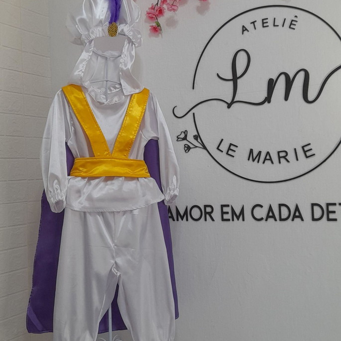 Imagem 2 - Príncipe Ali