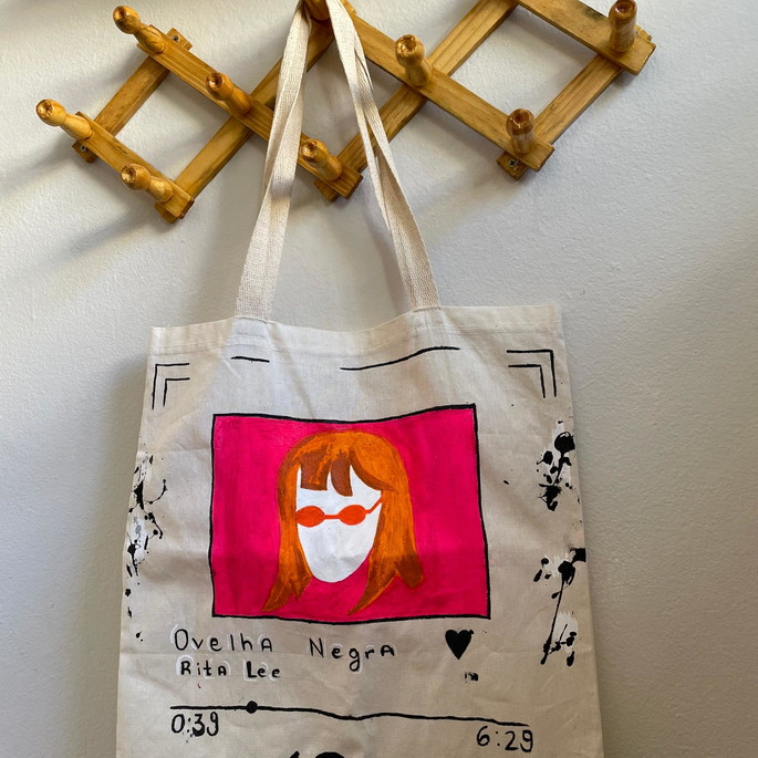 Imagem 2 - Ecobag Personalizada