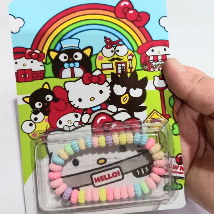 Imagem 1 - Pulseiras: Hello - Kitty