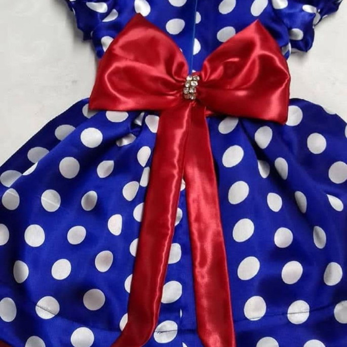 Imagem 2 - Vestido Galinha Pintadinha