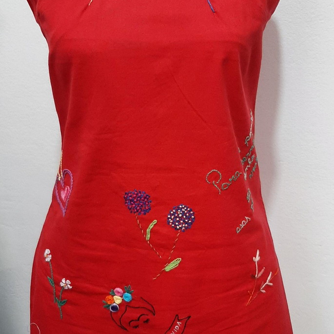 Imagem 1 - Vestido Frida