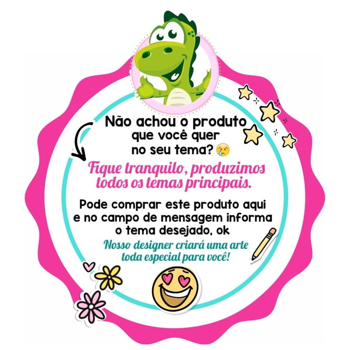 Imagem 2 - Relógio Centro de Mesa | Hello Kitty