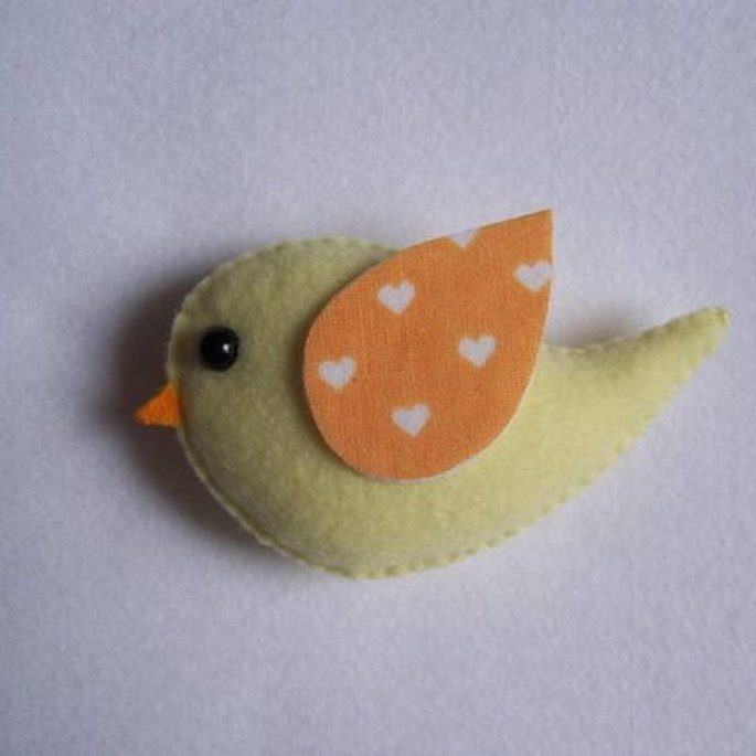 Imagem 5 - PASSARINHO