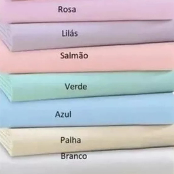 Imagem 2 - Lençol com Elástico para Mini Berço