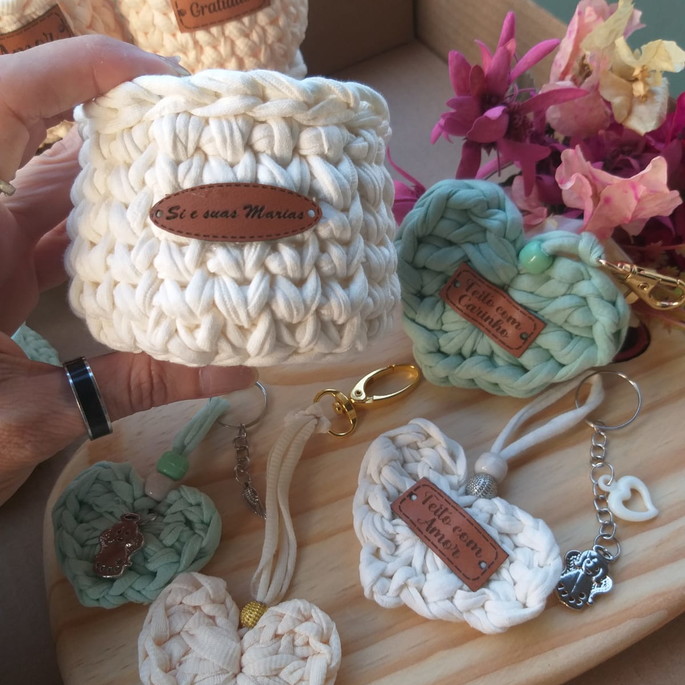 Imagem 1 - Mini Cachepôs