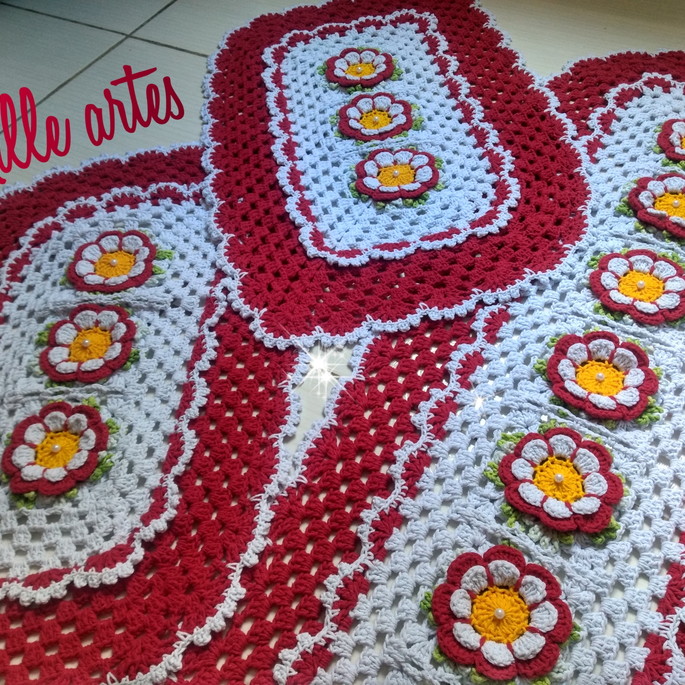 Imagem 1 - Passadeira Bico Duplo