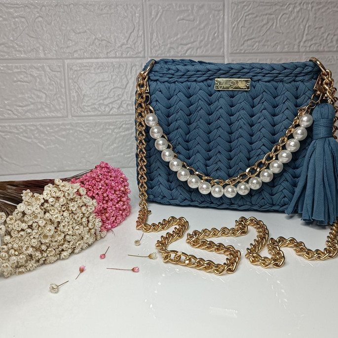 Imagem 1 - Bolsa Mileide (sereia) - P