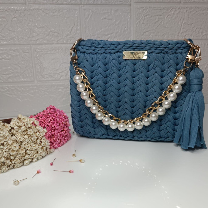 Imagem 2 - Bolsa Mileide (sereia) - P
