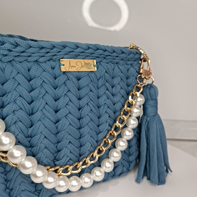 Imagem 3 - Bolsa Mileide (sereia) - P
