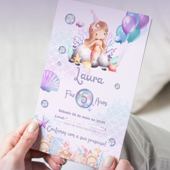 Imagem 1 - Convite Digital