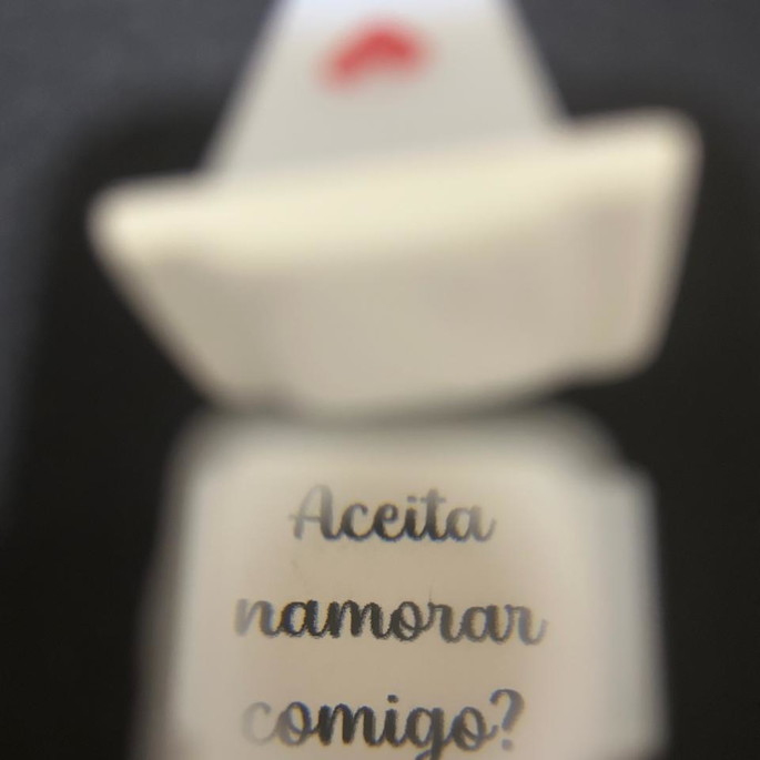 Imagem 1 - Kit 10 Monoculos Personalizados Retro Presente Lembrancinha