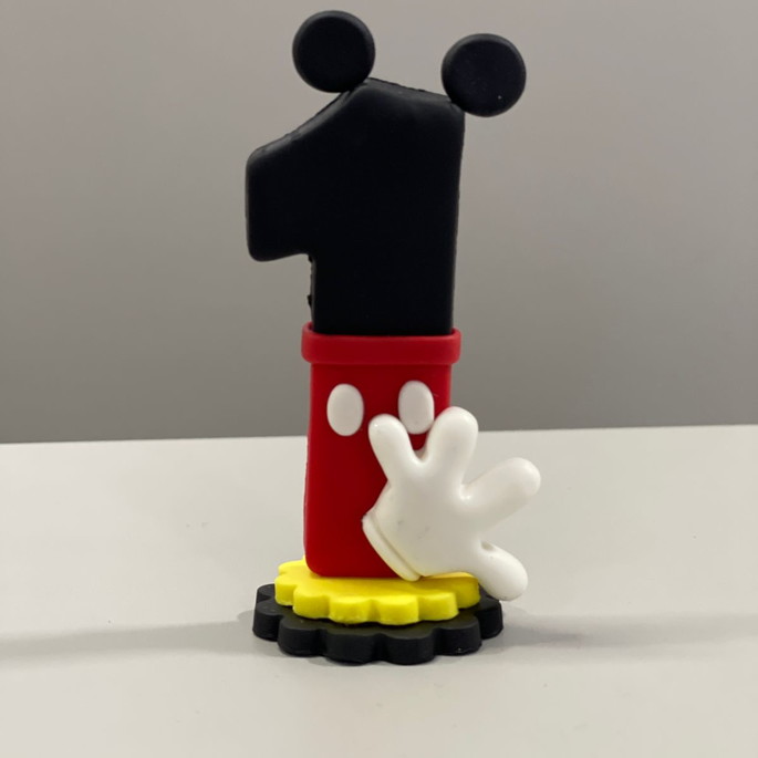 Imagem 4 - Vela Mickey