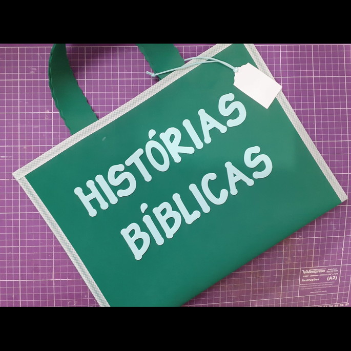 Imagem 2 - Sacola com Visor