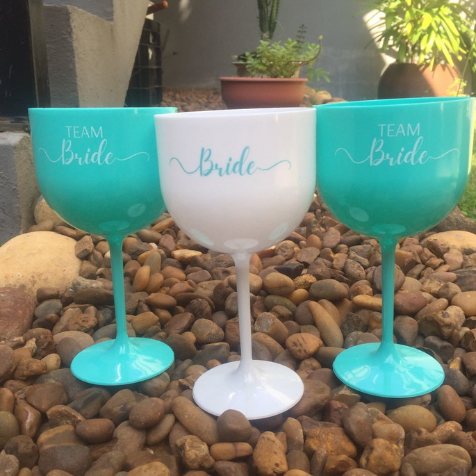 Imagem 3 - Taça Gin - Kit Despedida de Solteira Grátis a Arte da Noiva