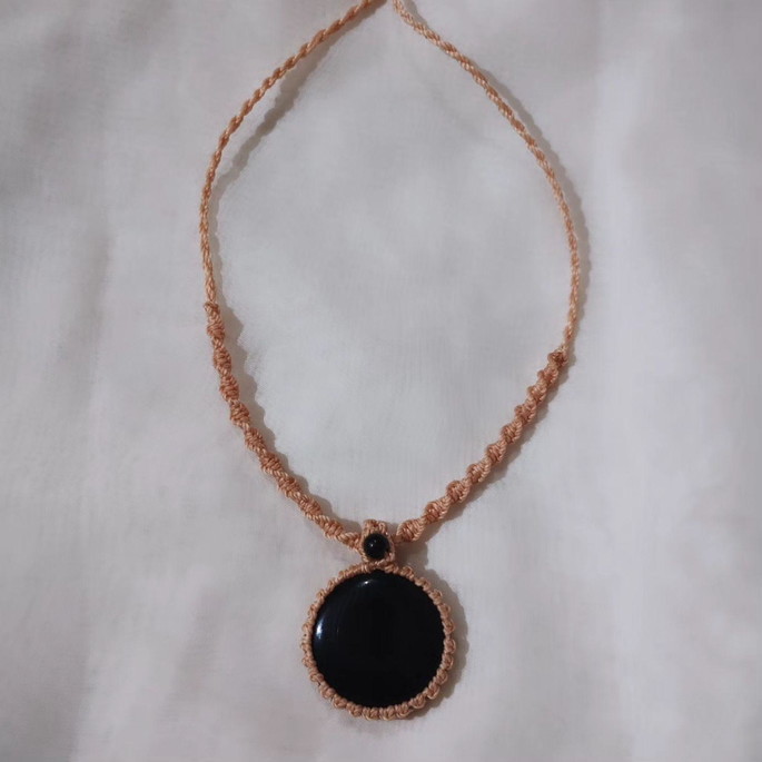 Imagem 3 - Colar com Pedra Onix