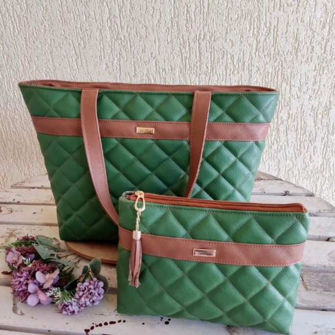 Imagem 1 - Bolsa Mais Necessaire