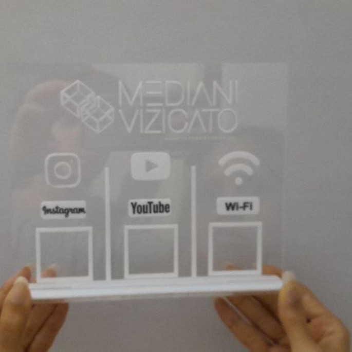 Imagem 1 - Placa Qr-code