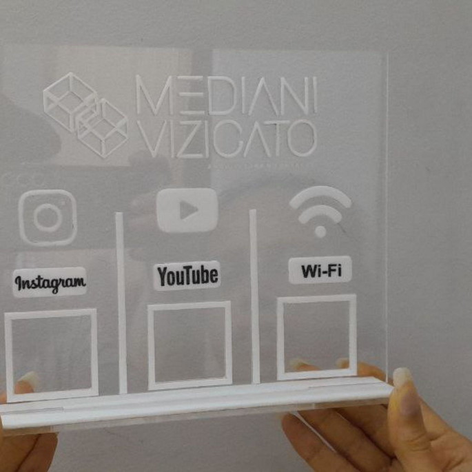 Imagem 2 - Placa Qr-code