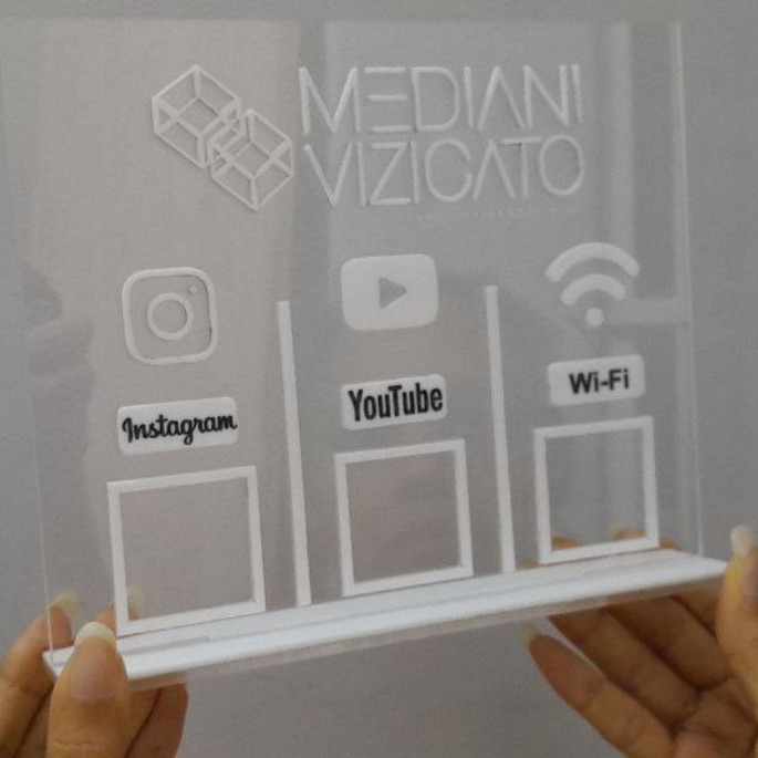 Imagem 3 - Placa Qr-code
