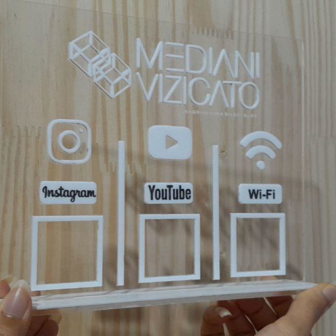 Imagem 4 - Placa Qr-code