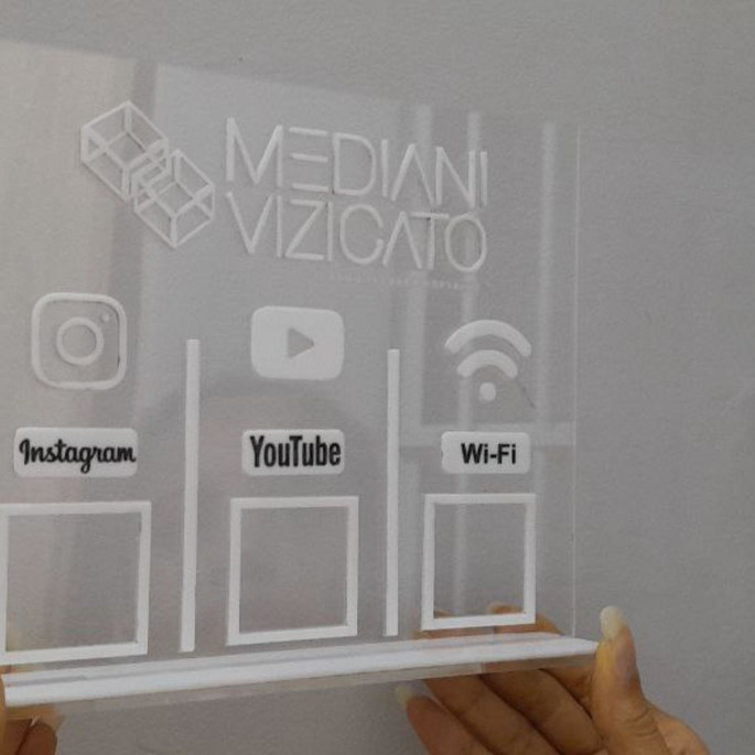 Imagem 5 - Placa Qr-code