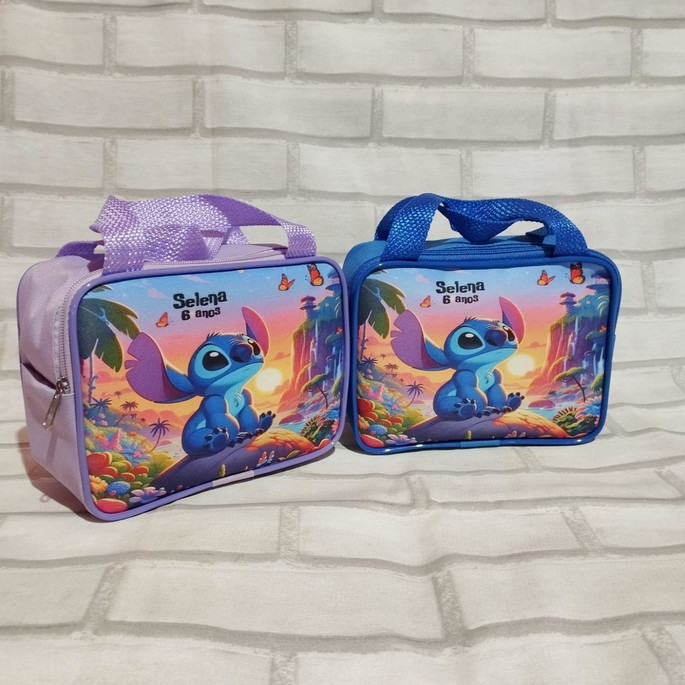 Imagem 4 - Bolsinha Personalizada - Tamanho 20x15cm