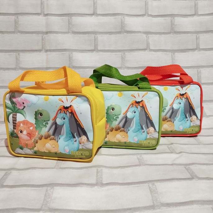 Imagem 1 - Bolsinha Personalizada - Tamanho 20x15cm