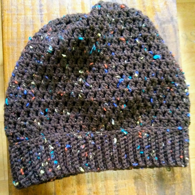 Imagem 4 - Gorros com Lã Mescladas