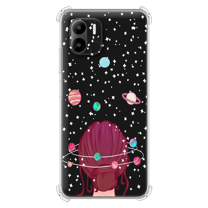 Imagem 3 - Capa Capinha de Celular Compatível com Xiaomi Redmi A1 Plus
