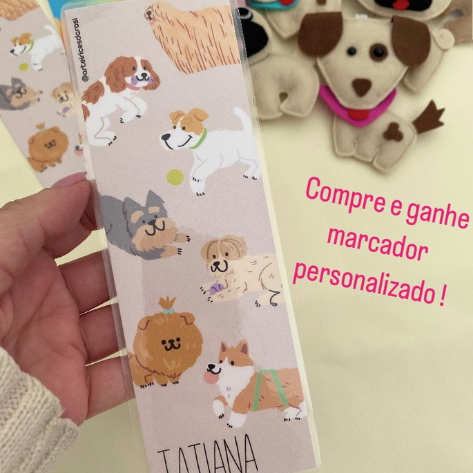 Imagem 4 - Lembrancinha Chaveiro Cachorro em Feltro