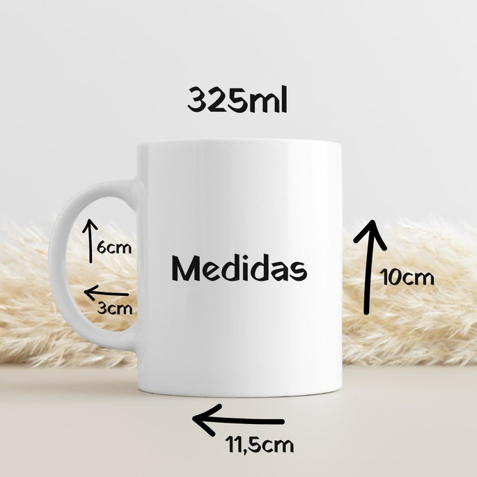 Imagem 3 - Caneca com Café sem Café