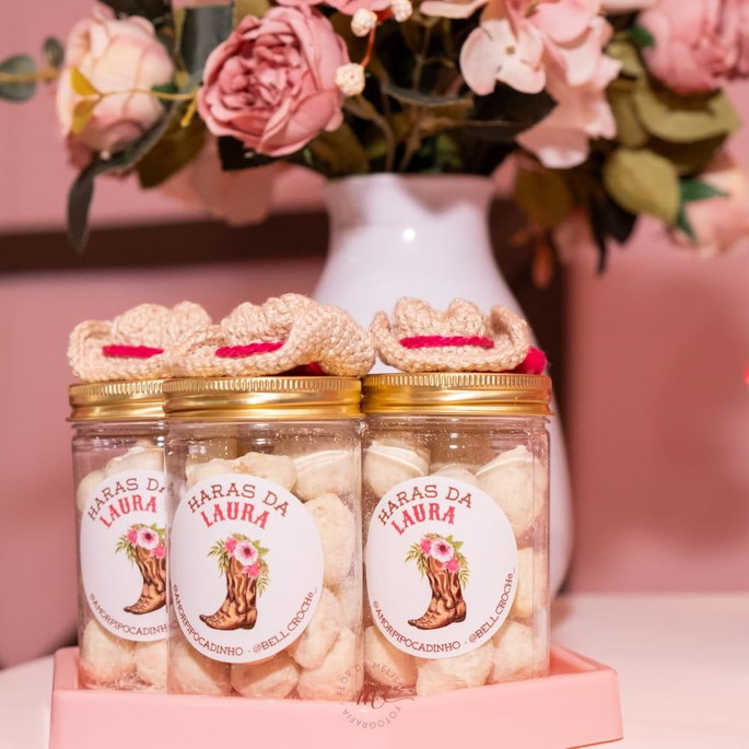 Imagem 1 - Pipocas Gourmet Personalizada
