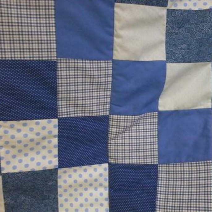 Imagem 4 - Tapete Patchwork - 120CM X 120CM