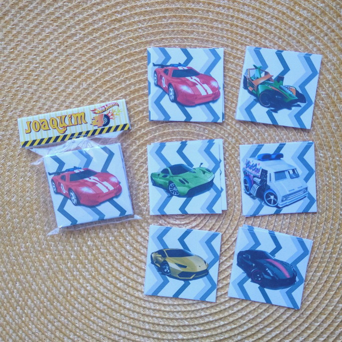 Imagem 1 - Jogo da Memória Lembrancinha Personalizada