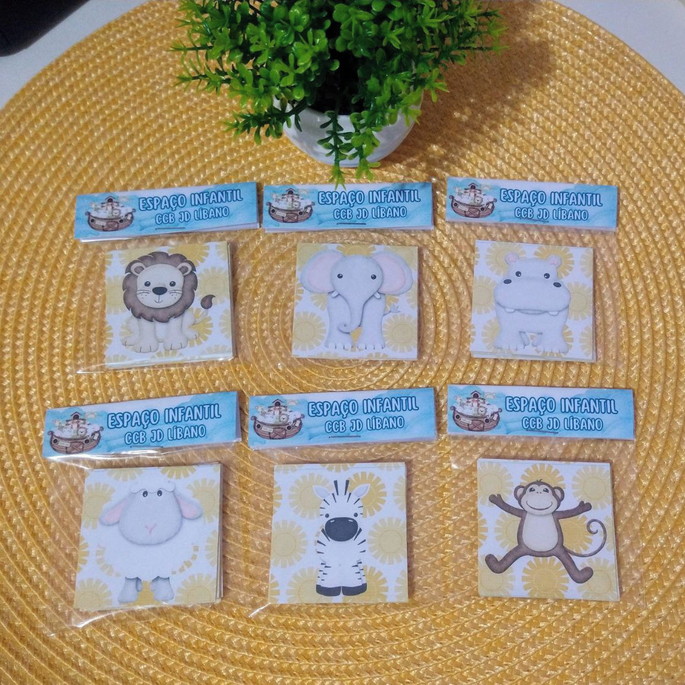 Imagem 2 - Jogo da Memória Lembrancinha Personalizada