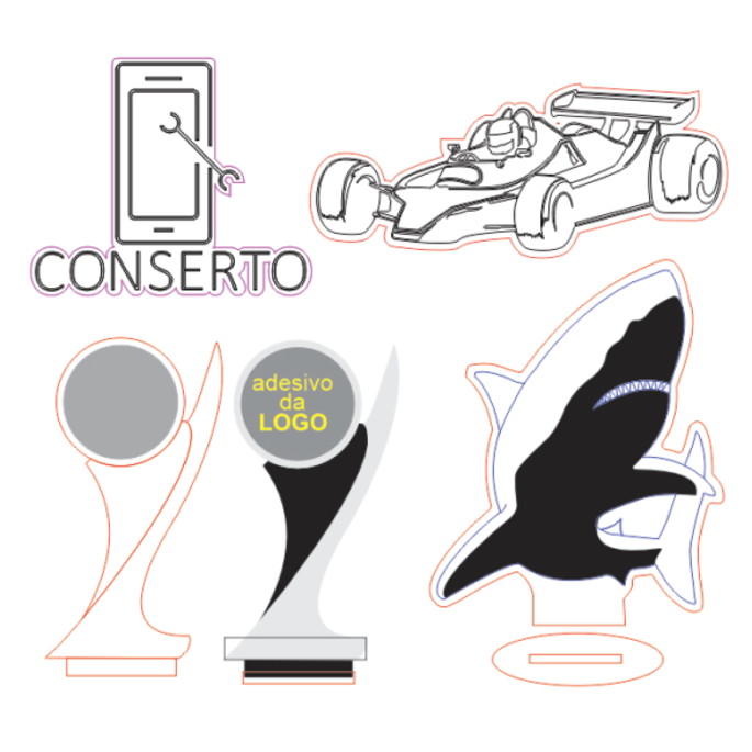 Imagem 2 - Desenvolvimento de Projetos Especiais ( Peça Seu Orçamento)
