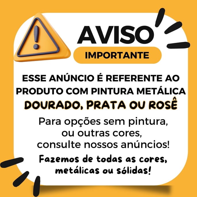 Imagem 3 - Porta Guardanapo Personalizado mdf Cores Metálicas