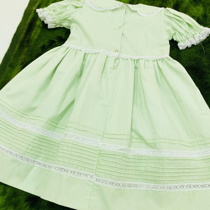 Imagem 4 - Vestido-bordado a Mão- 3 Anos