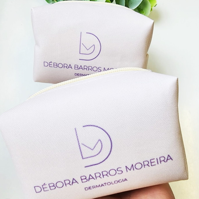 Imagem 3 - Necessaire Personalizada Mod Box P com Logo
