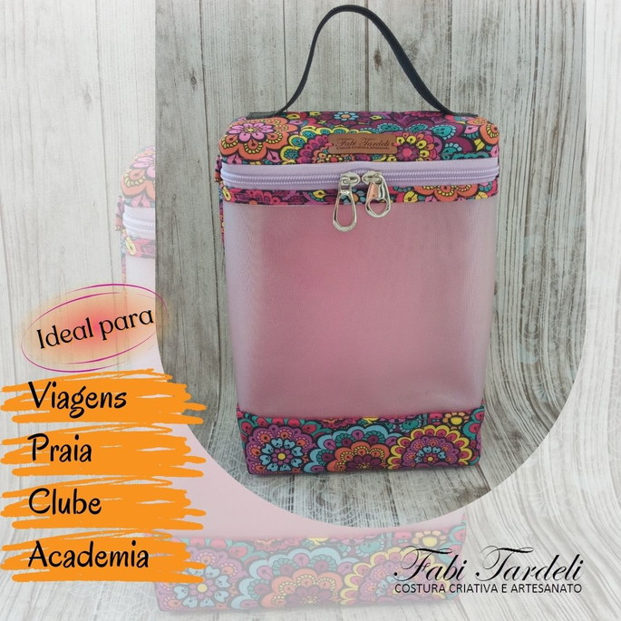Imagem 1 - Porta Shampoo com Visor